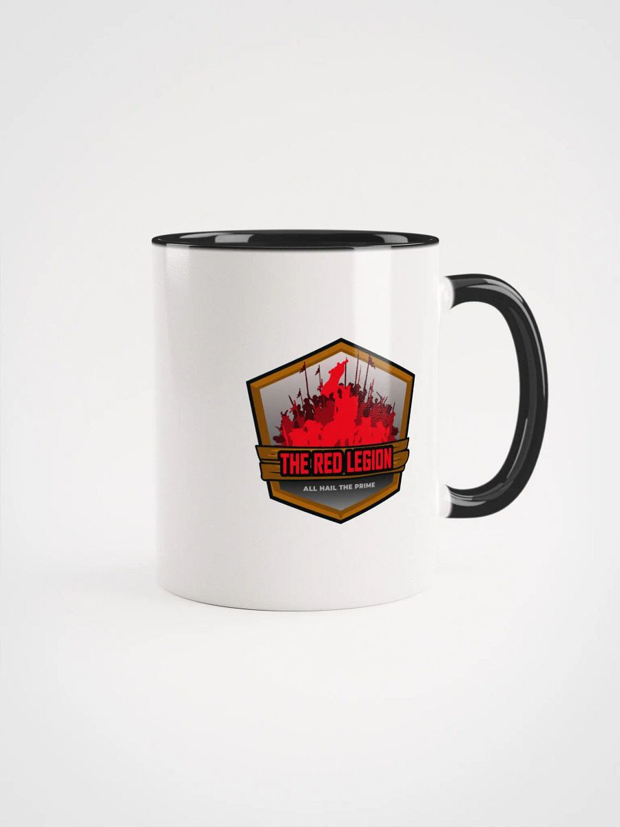 Red Prime + The Red Legion Color Inside Mug product image (3)