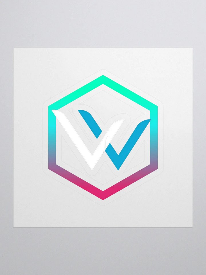 Gradient Sticker product image (1)