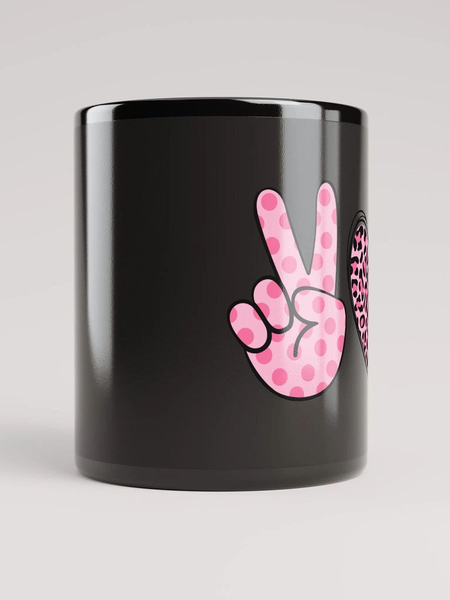 Peace Love Cure Mug product image (10)