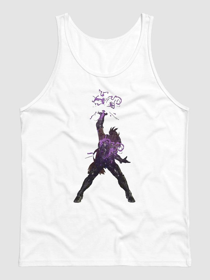 Lars / Unblockable Zeus / Typography Tank product image (2)