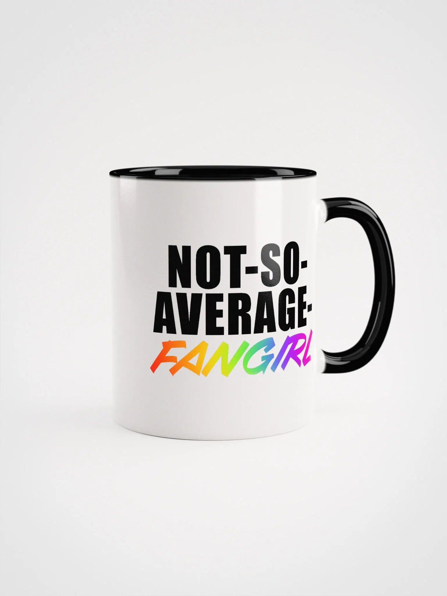 Not-So-Average-Fangirl Color Mug product image (2)
