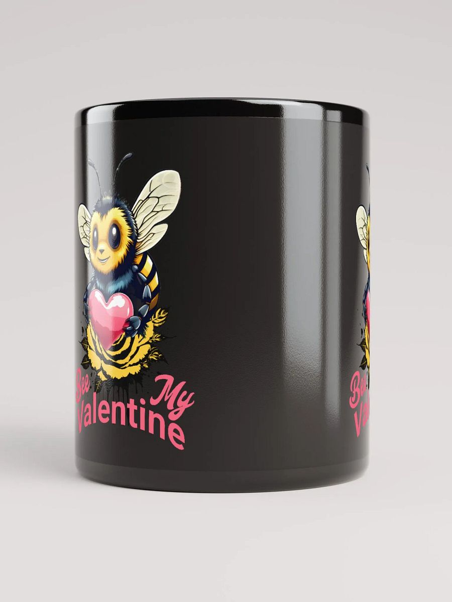 Brewtiful Love: Bee My Valentine Mug product image (9)