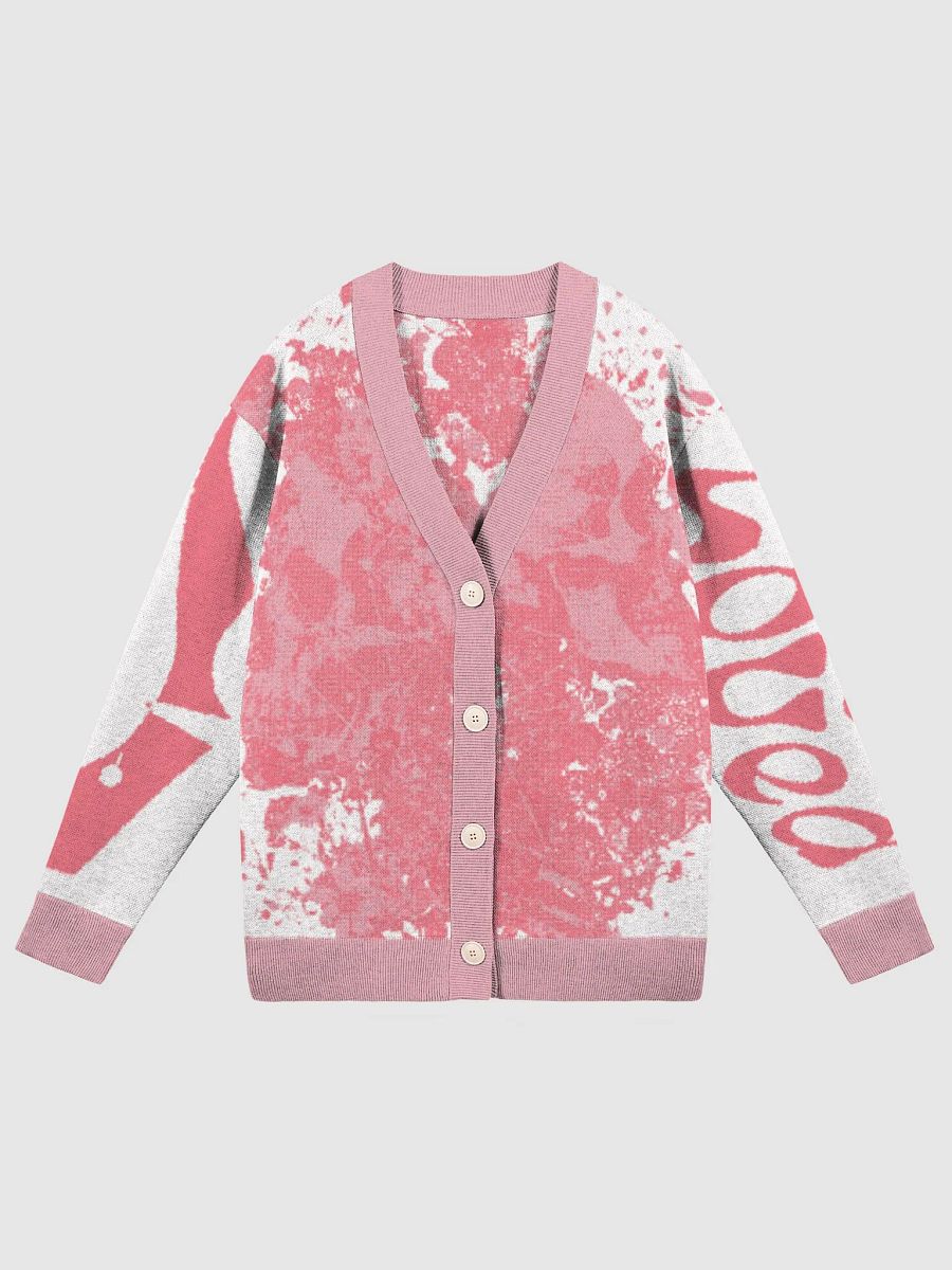The Lord On HIGH | I AM LOVED 99 Bones | Cardigan | 006 product image (1)