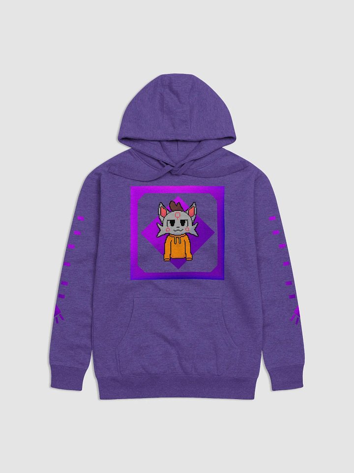 kitty is not a boykisser [hollow poiple] product image (1)