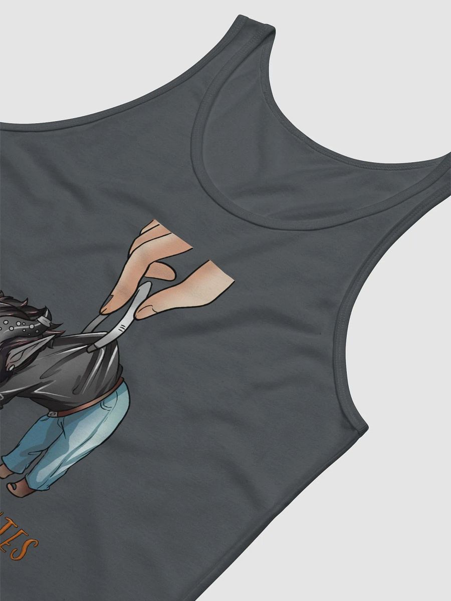 Grumpy Panties Syn. Bella+Canvas Jersey Tank product image (6)