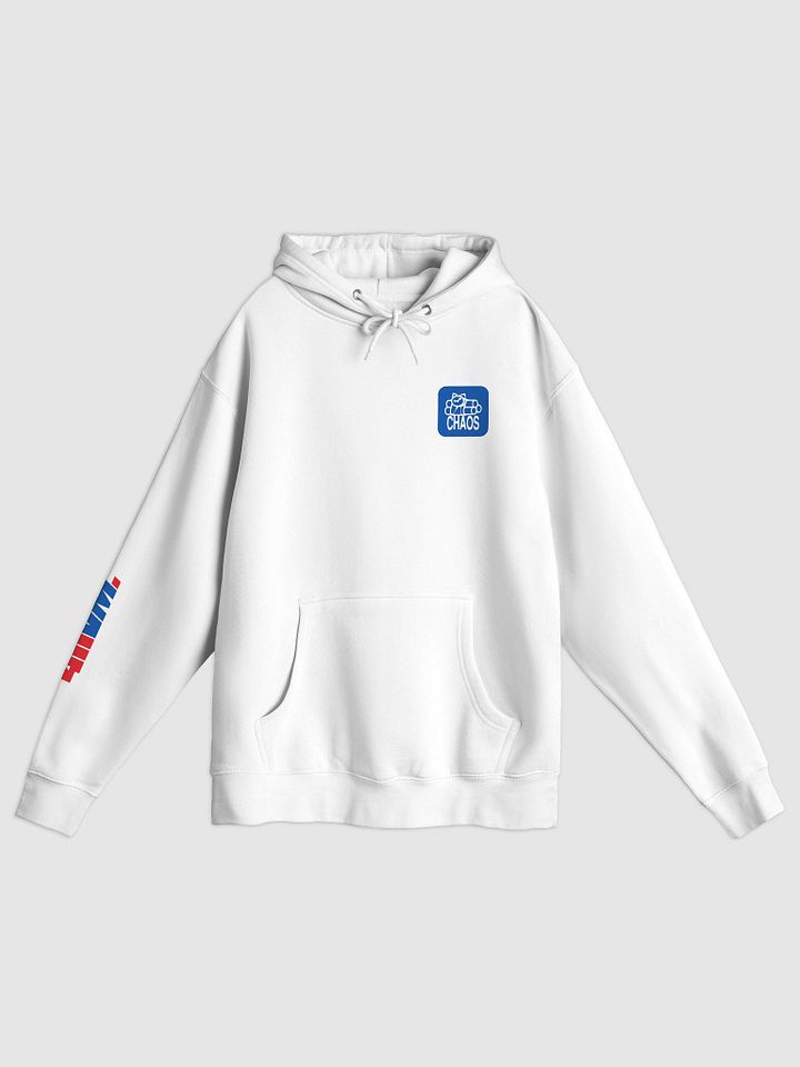 411VM Chaos Hoodie #1 product image (1)