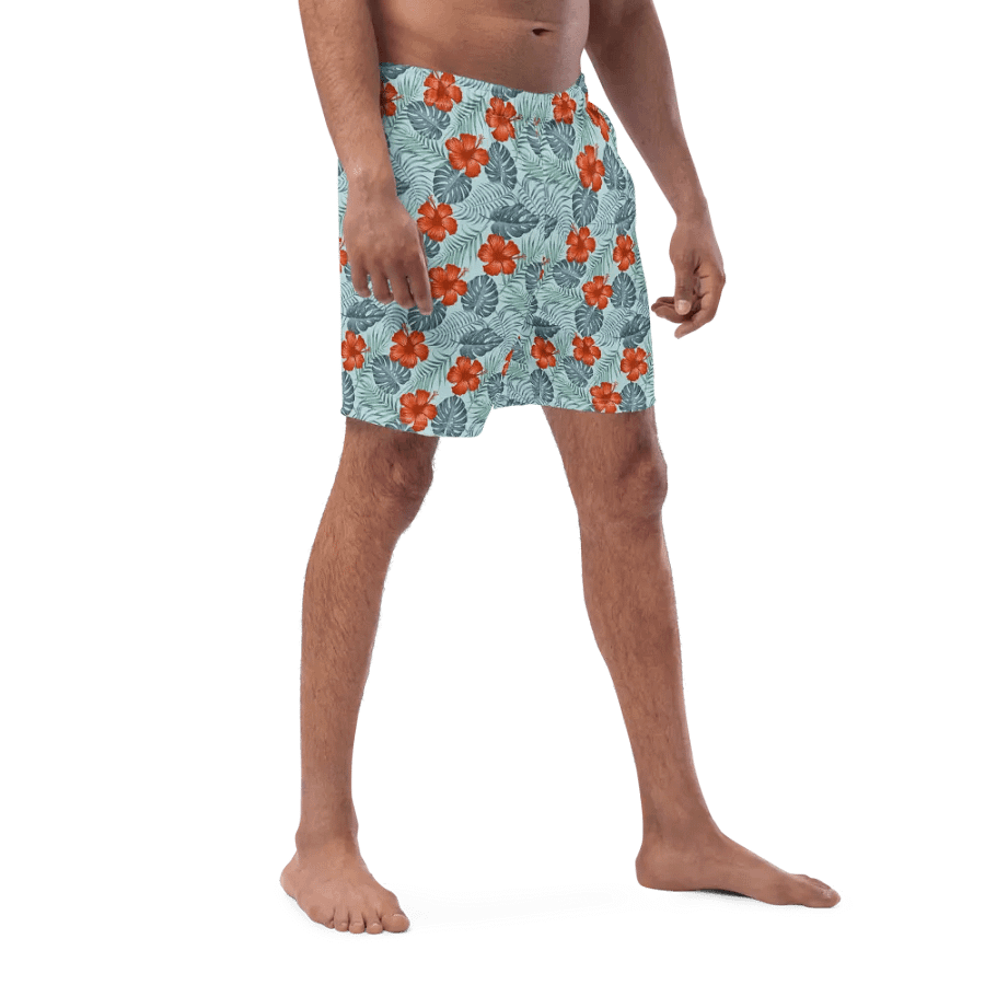 Palm Paradise | Swim Trunks product image (4)