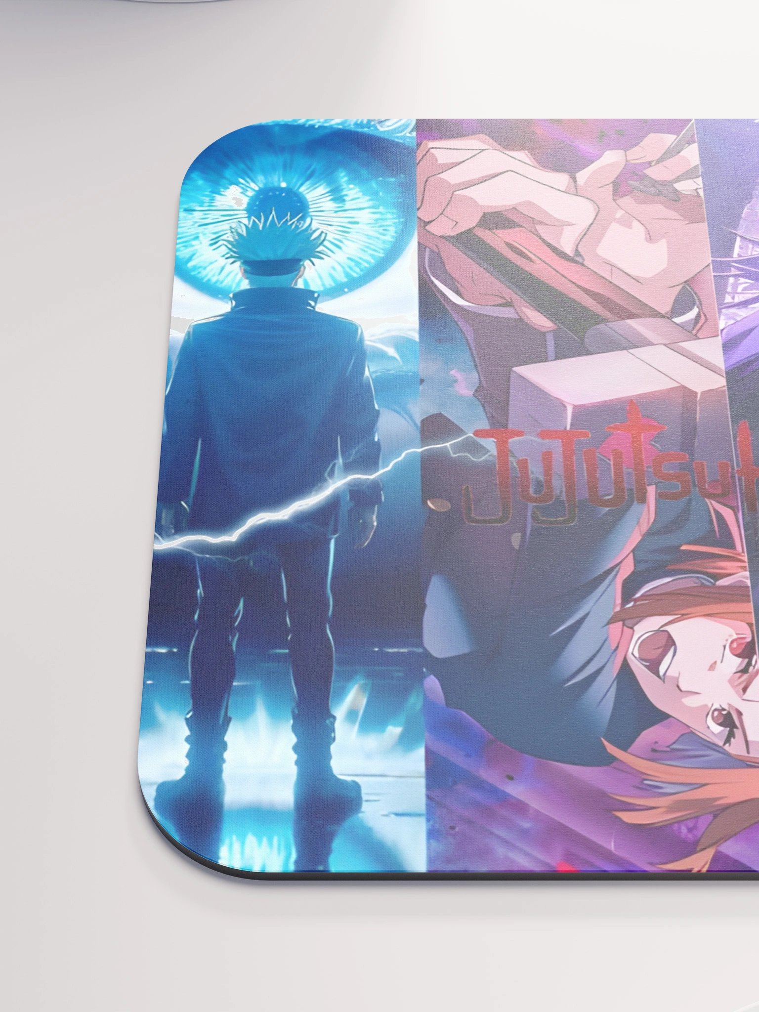 Jujutsu Kaisen Anime Mouse Pad – Gojo, Yuji, Sukuna & More | HD Art for Gamers & Otakus product image (6)