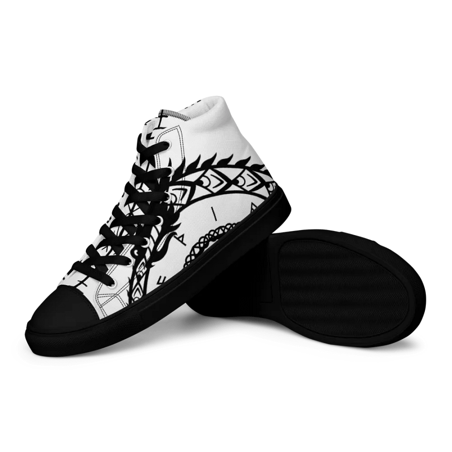 World Serpent High top shoes -Mens product image (12)