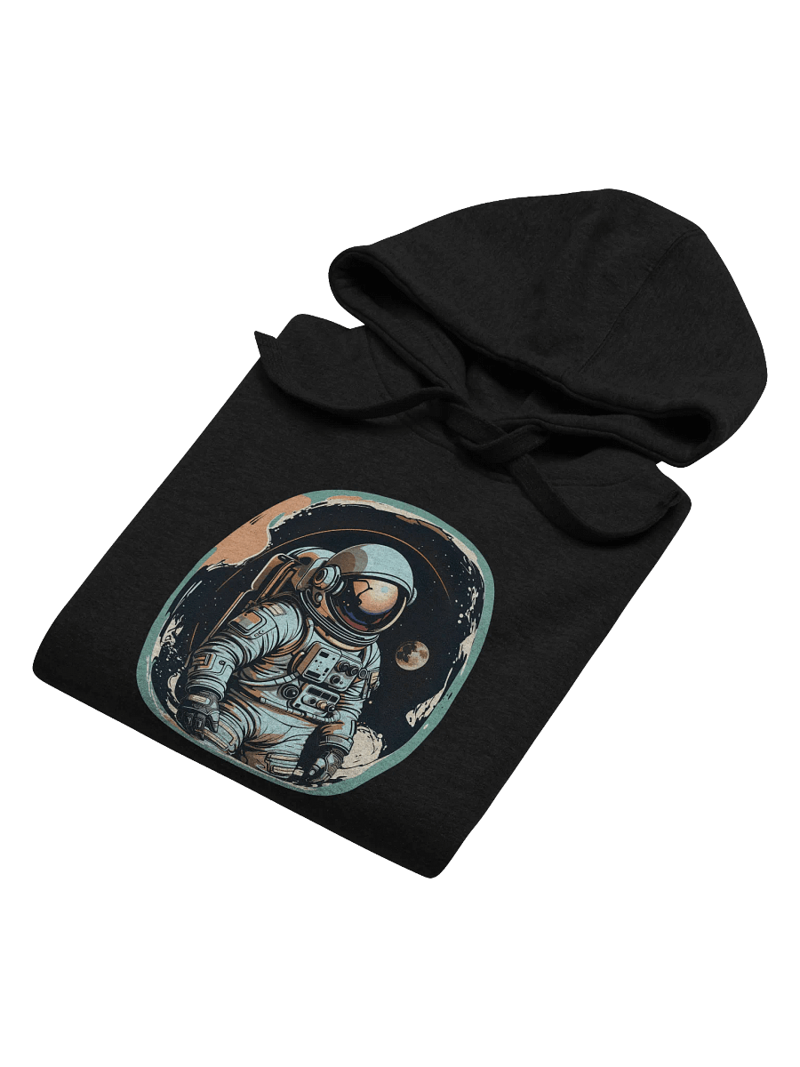 Retro Astronaut Hoodie product image (6)