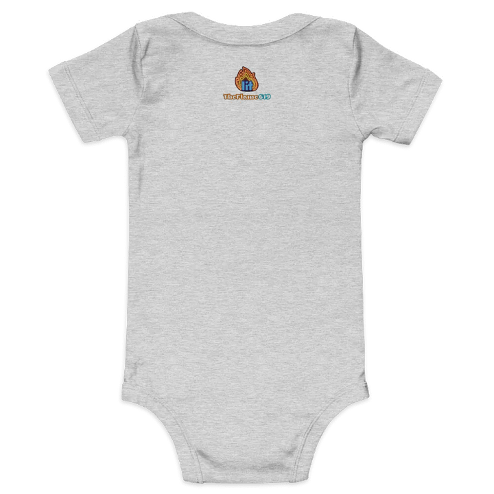 MamaFlame Life is Lit Onesie product image (2)