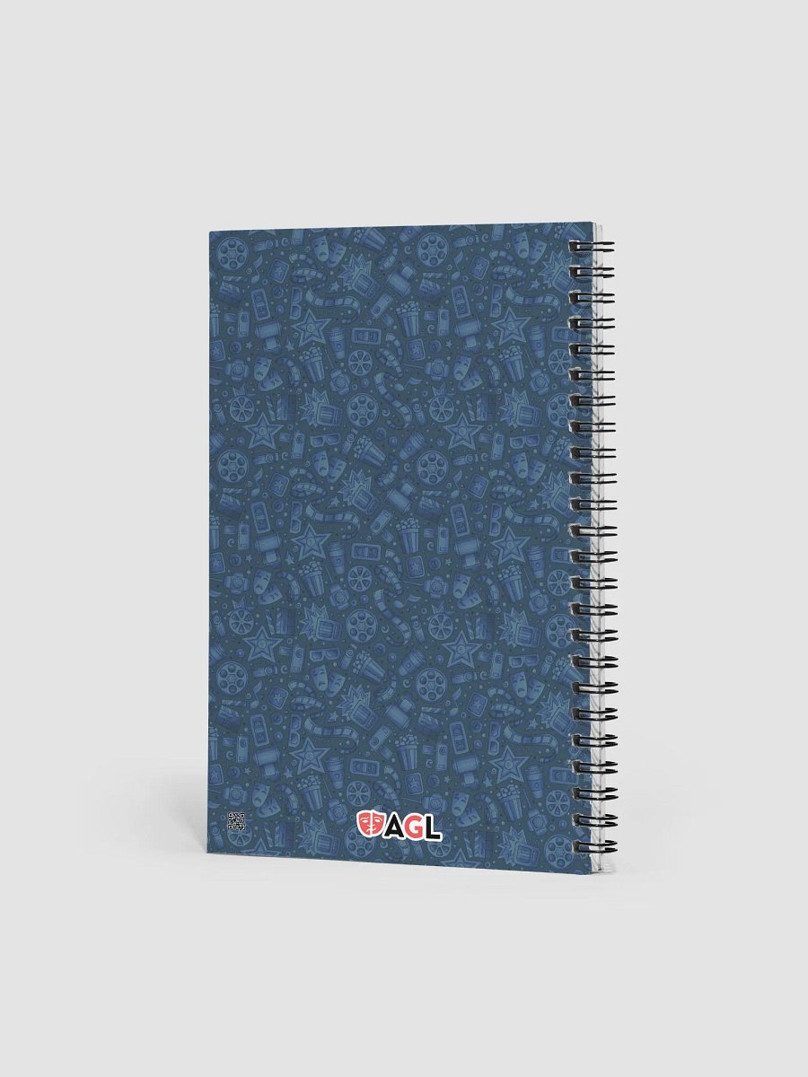 Actors Growth Lab Spiral Notebook product image (2)