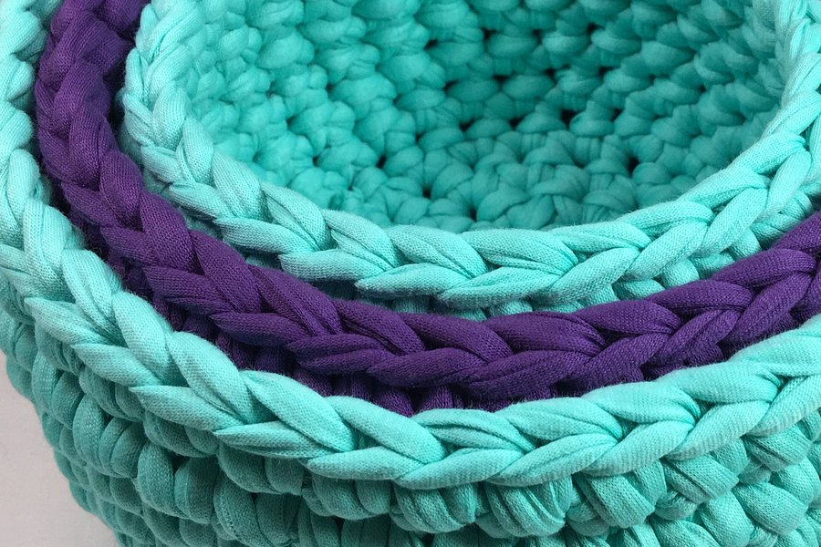 Nesting Bowls Crochet Pattern product image (5)