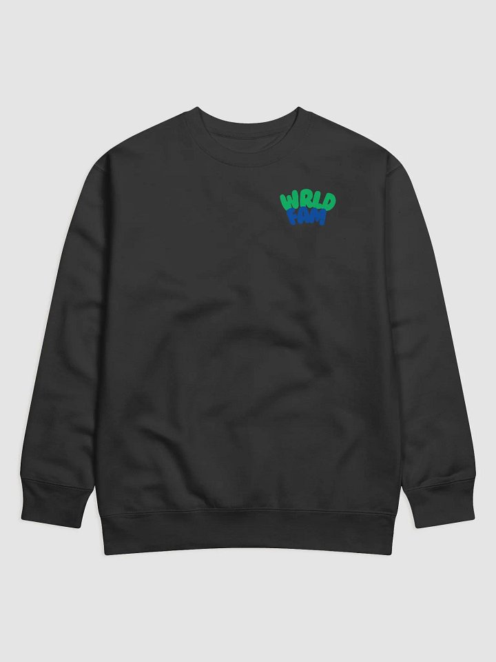 WRLD FAM Premium Sweatshirt product image (6)