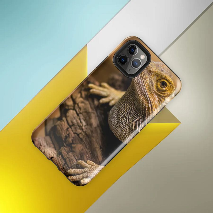 Animal Lover's Dream Phone Case: Stylish Protection for Your Precious Device product image (40)