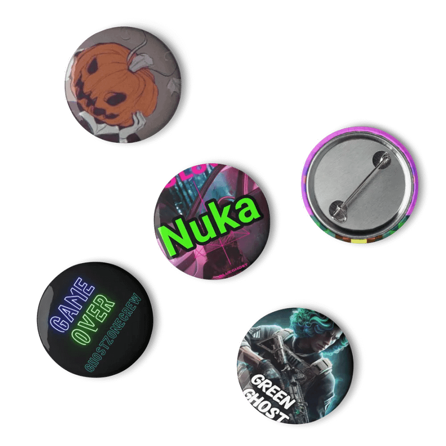 GHOSTZONECREW pins product image (10)