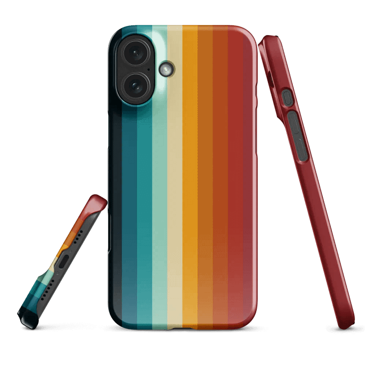 COLOR PALETTE 001 • iPhone® SnapCase product image (2)