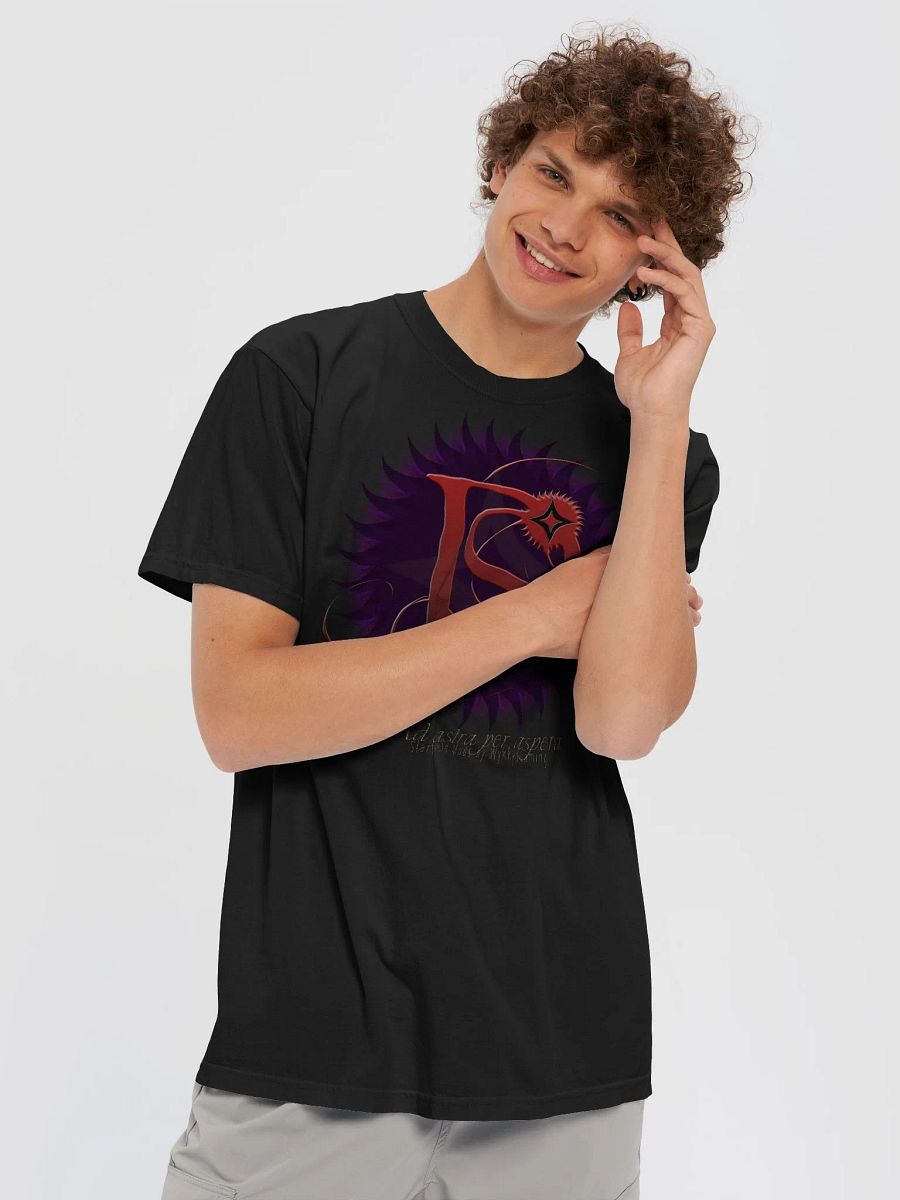 DarkStar: Ad astra per aspera, Tee product image (5)