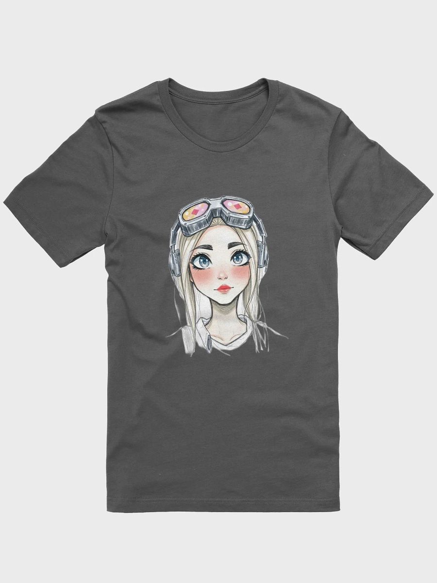 Anime Gamer Girl T-Shirt – Soft Unisex Tee product image (4)