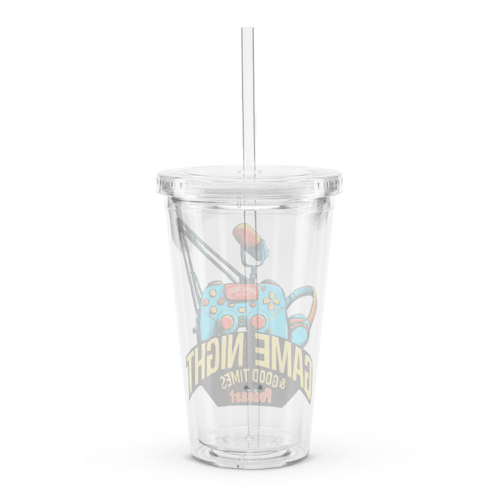 Game Night & Good Times Tumbler product image (2)