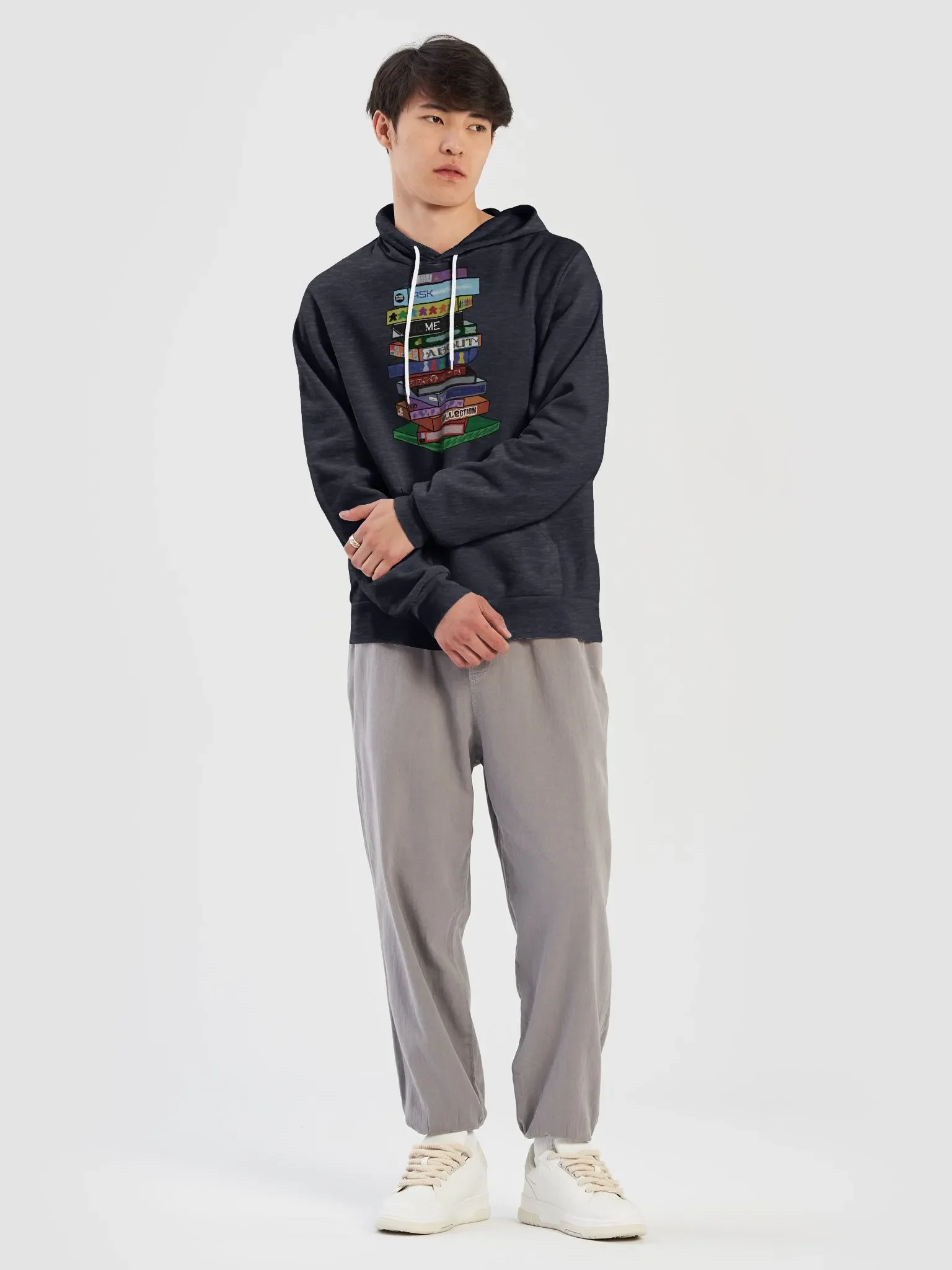 Ask Me About My Collection Hoodie product image (7)