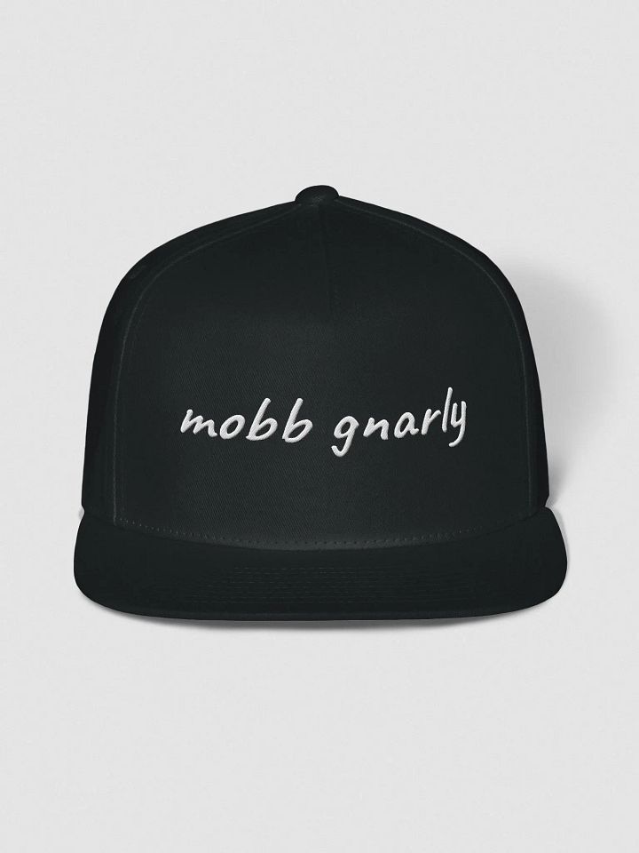 MG "OG" Snapback Cap product image (1)