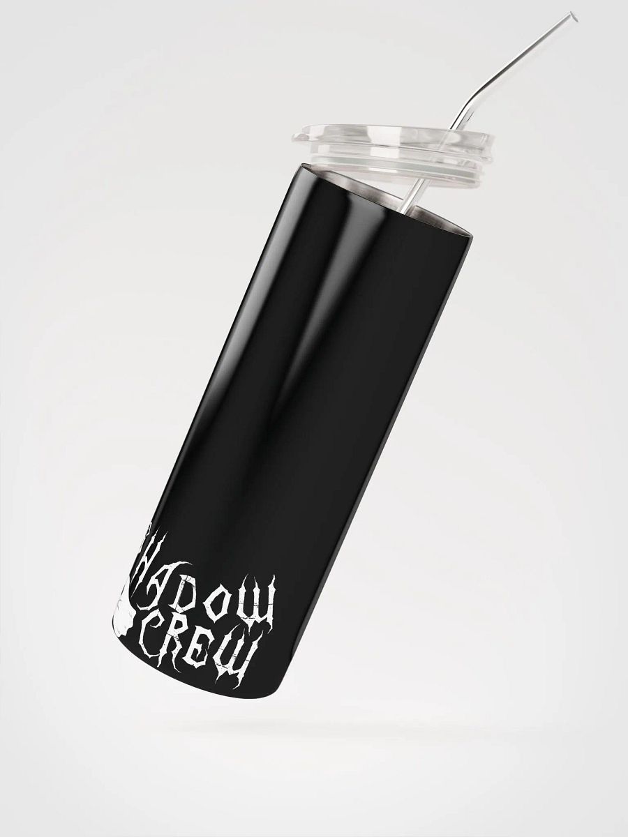 Shadow Crew Stainless Steel Tumbler product image (3)