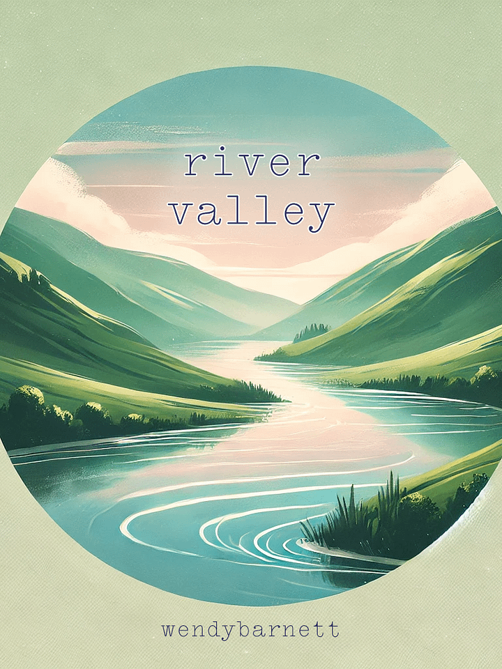 River Valley - Soothing Music Track (MP3 Download) product image (1)