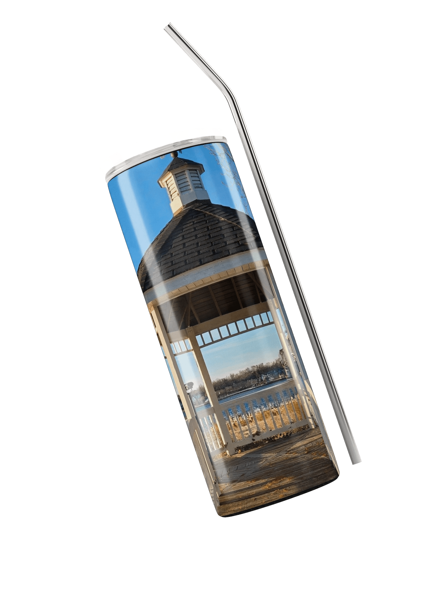 Gazebo Escape Stainless Steel Tumbler product image (3)