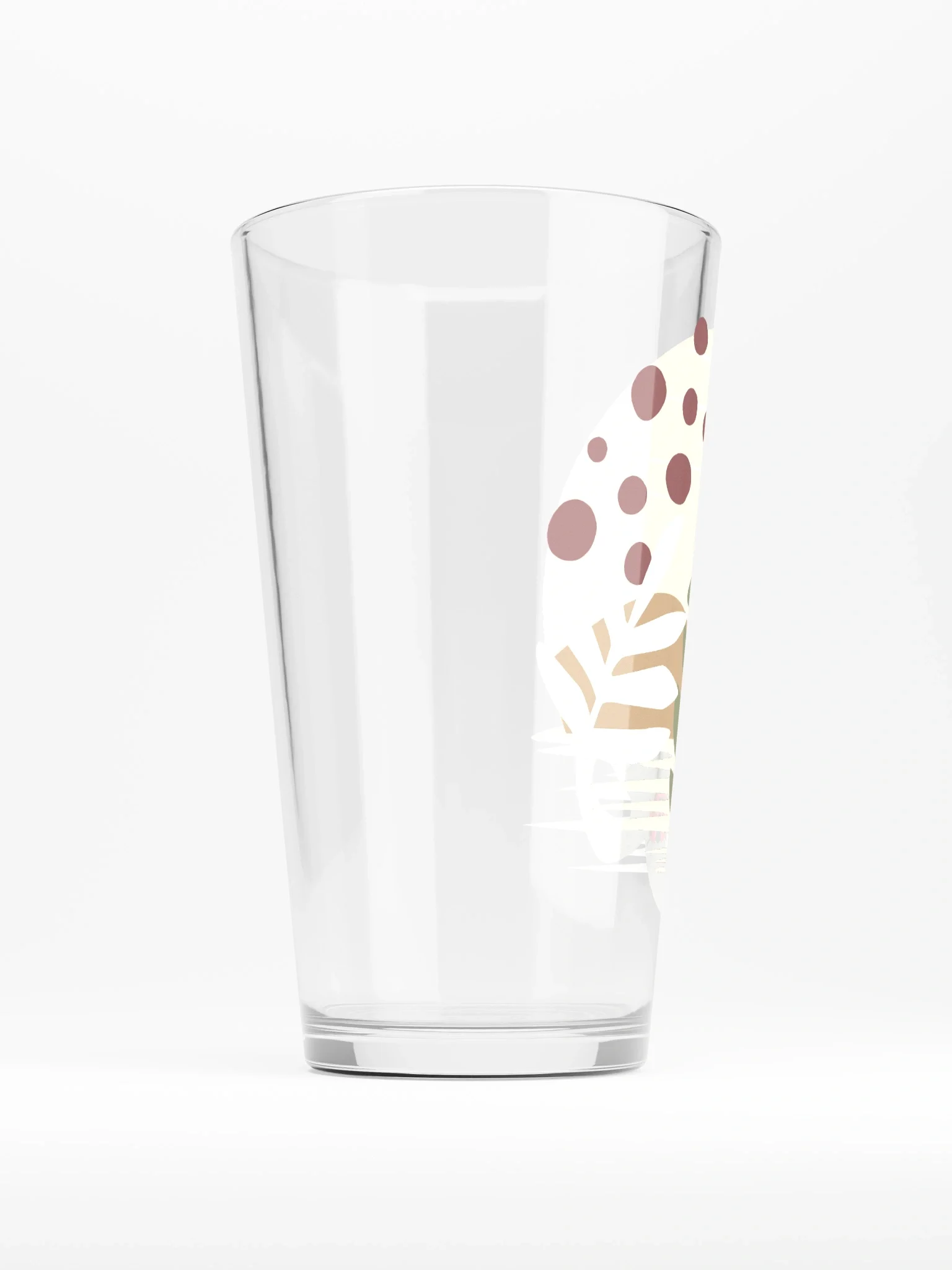 Nature's Delight Shaker Pint Glass product image (2)