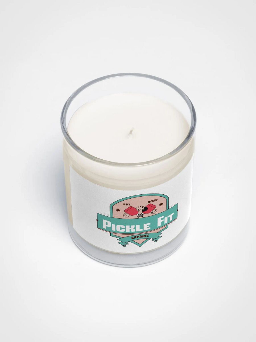 Pickle Fit Soy Wax Candle product image (3)