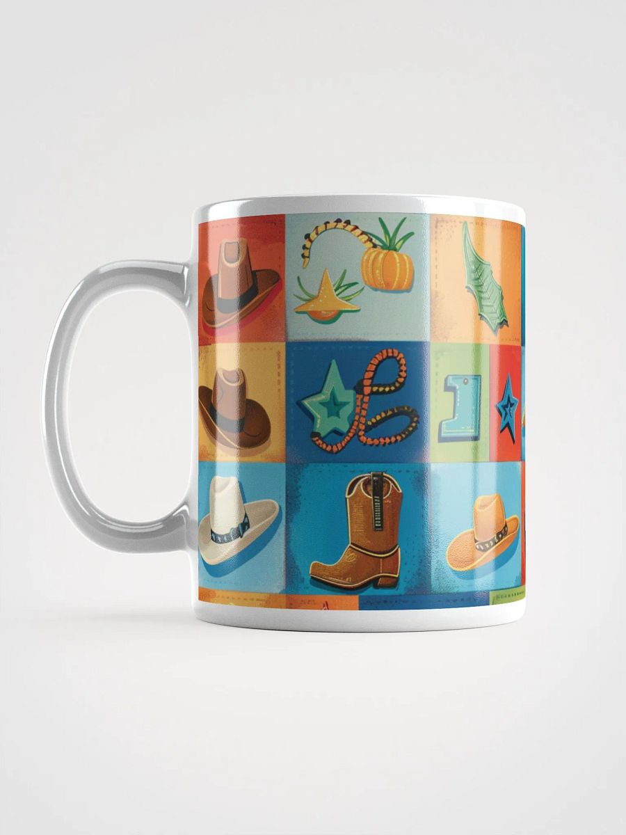 Wild West Patchwork Mug product image (16)