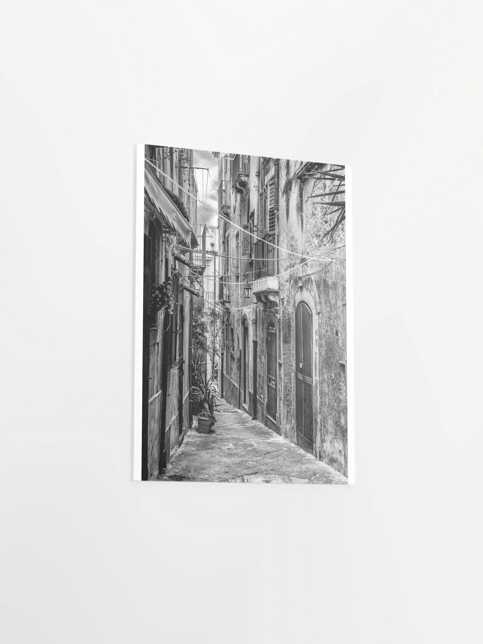 Vicolo Siciliano - Print product image (4)