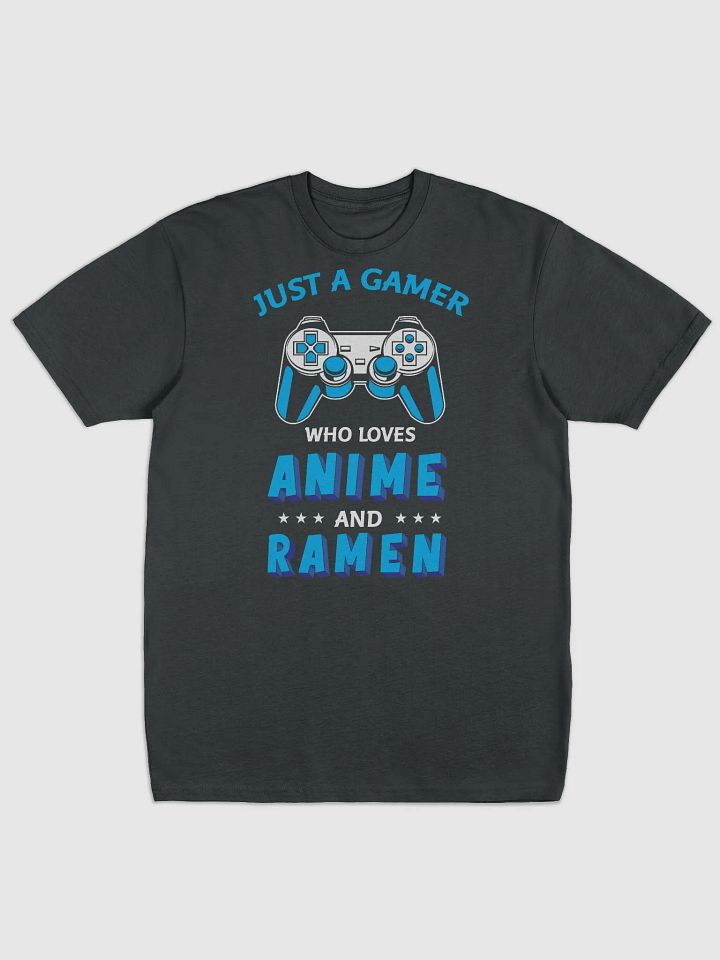 Essential Comfort Tee product image (1)