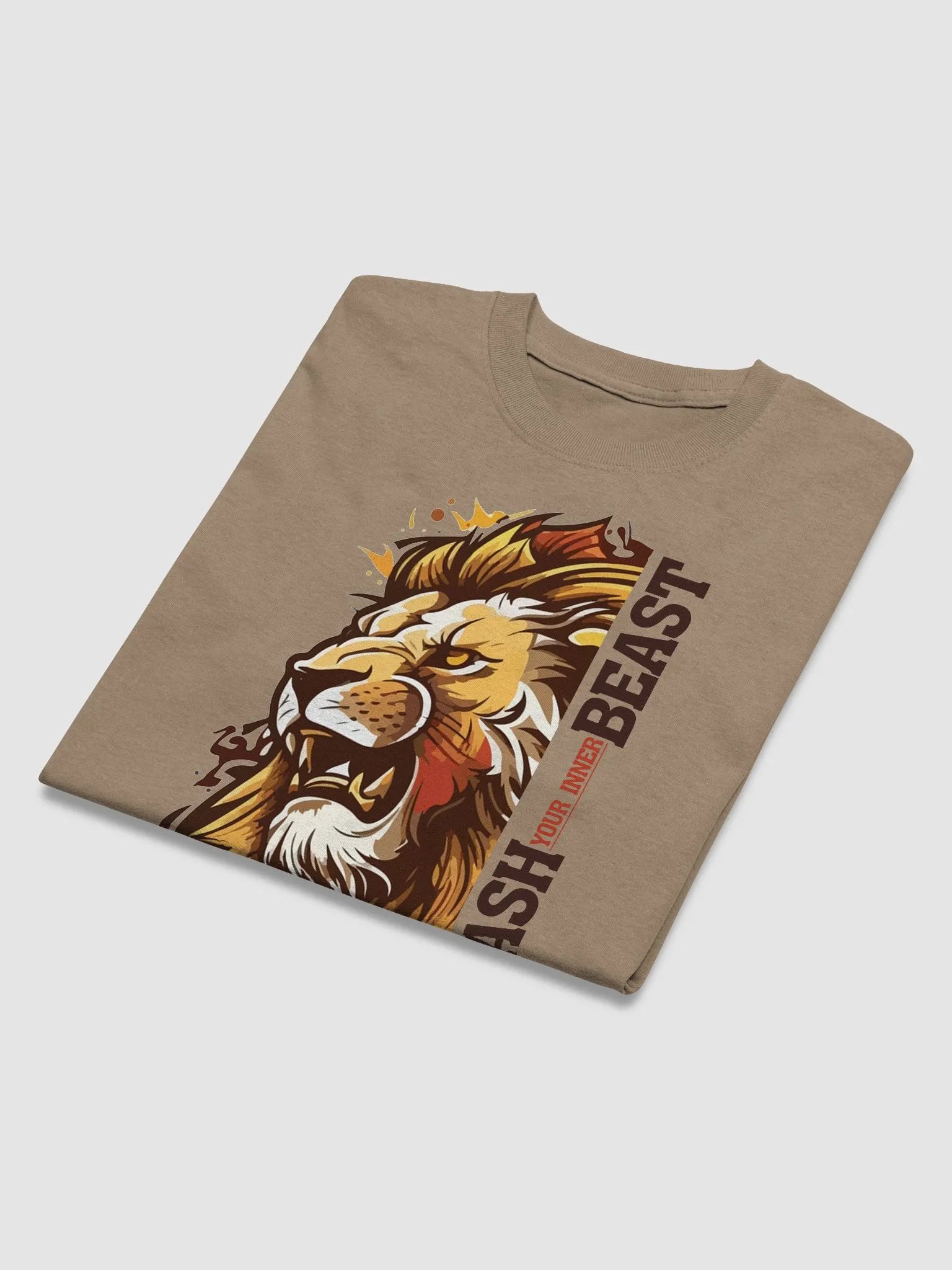 Beast Mode Unleashed Tee product image (37)