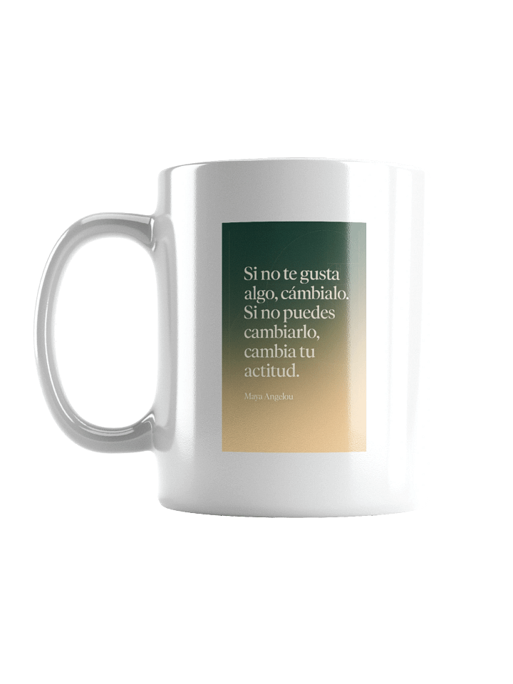 TAZA ultra-premium Maya Angelou con máxima calidad técnica y refinamiento product image (2)
