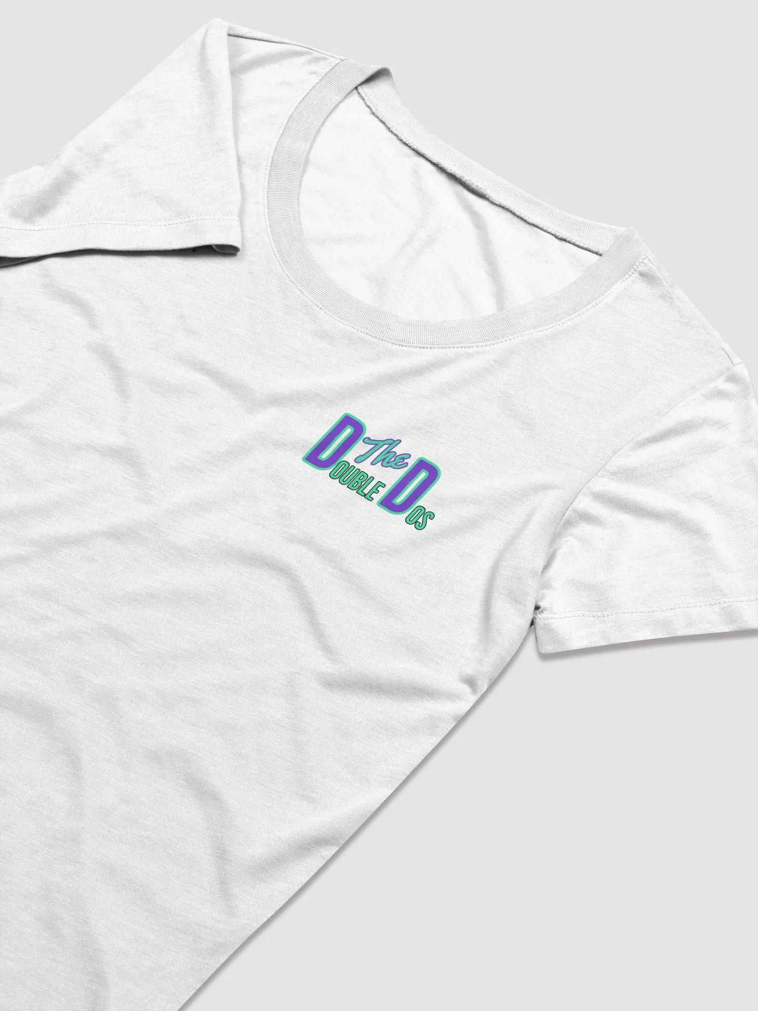 TheDoubleDos Ladies Tee product image (6)