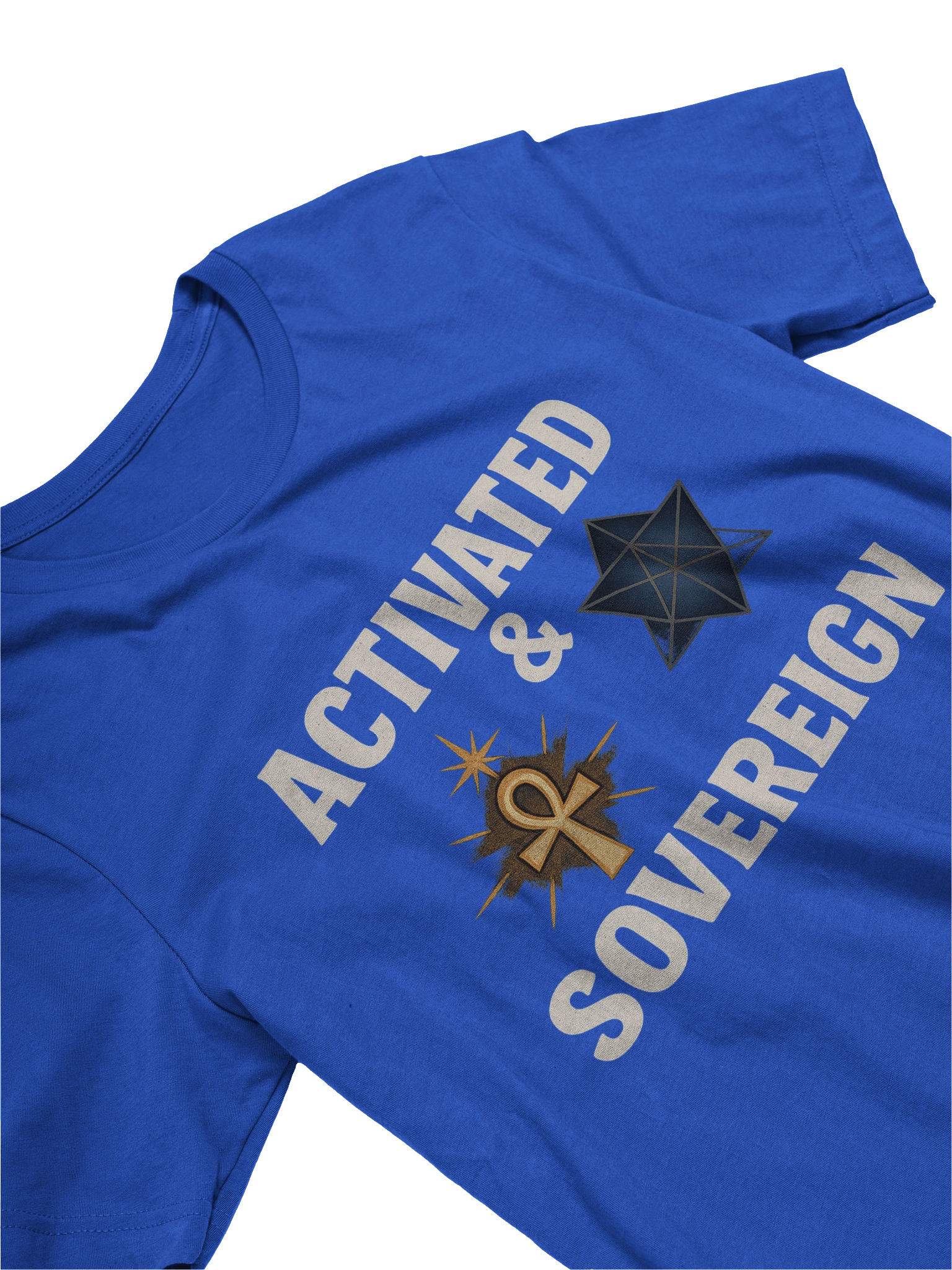 Activated&Sovereign T-Shirt II product image (20)