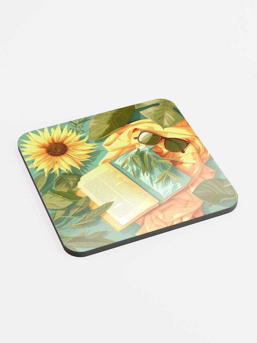 Dessous de verre Eté Bookstagram product image (3)