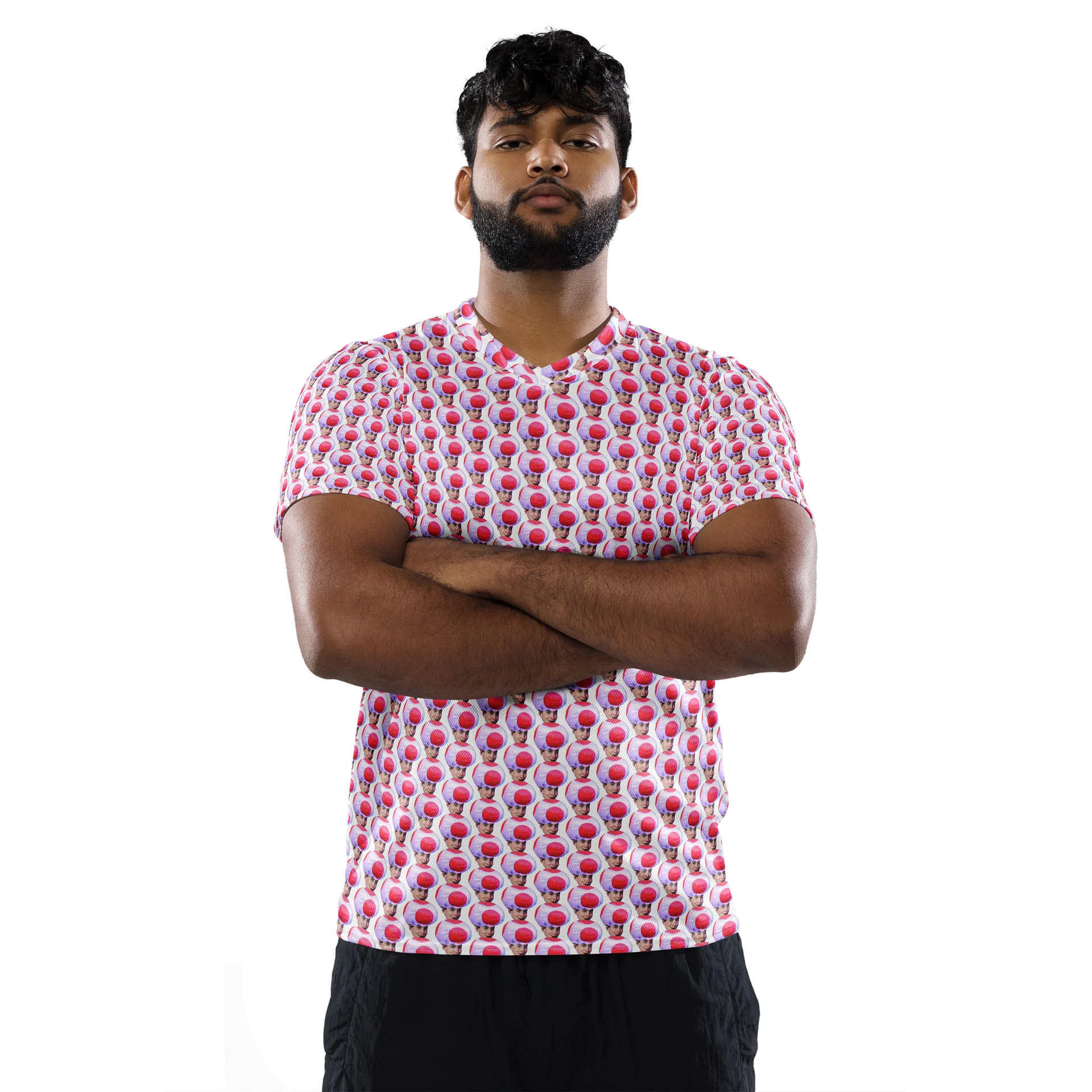 Sunfyre Toad Hat Sports Jersey product image (2)