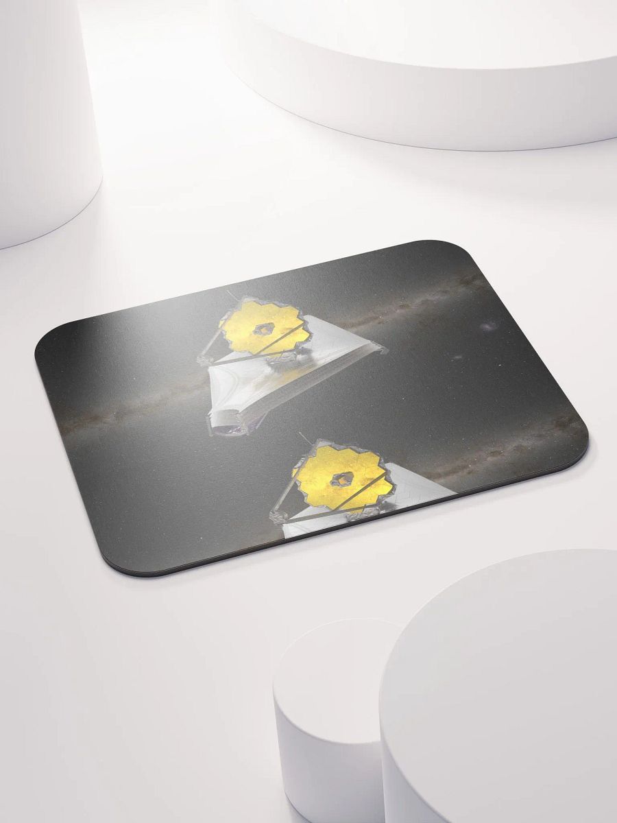 JWST ASTRO Classic Mouse Pad product image (4)
