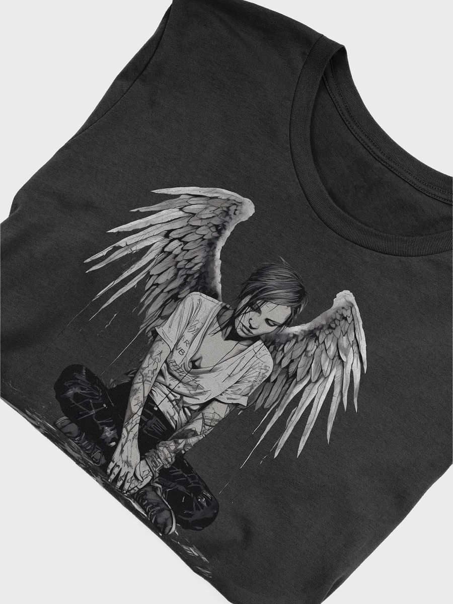 Lonesome Angel T-Shirt (Bella+Canvas Supersoft) product image (21)