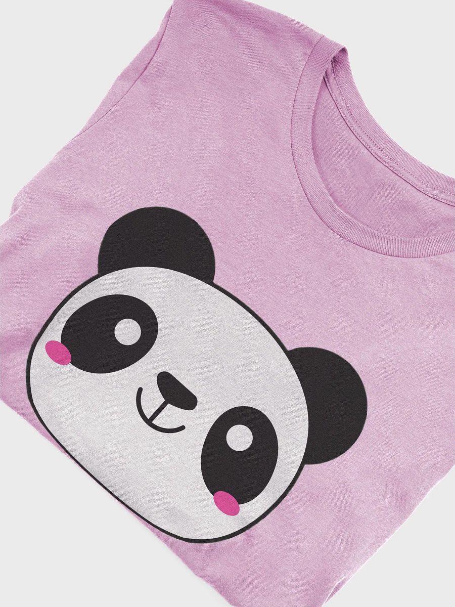 Lilac T-shirt for Women product image (5)