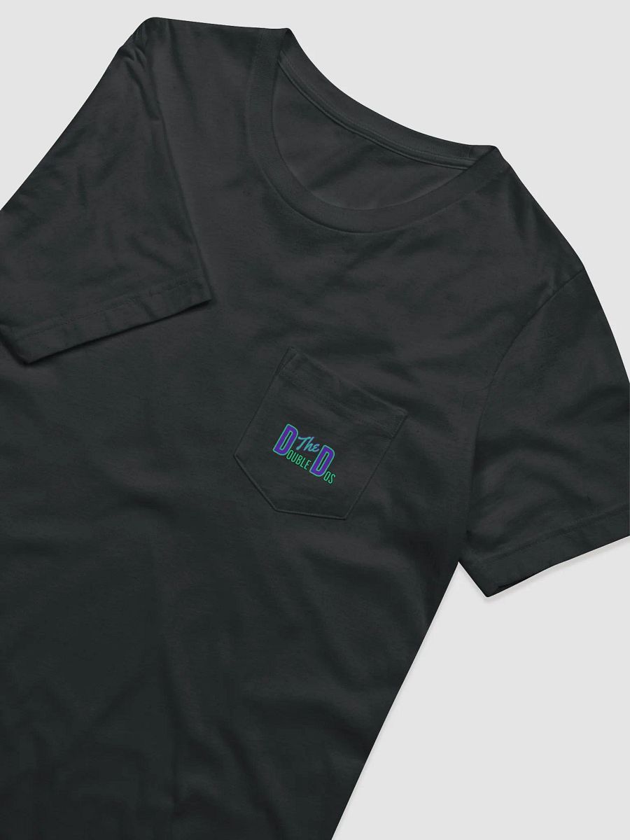 TheDoubleDos Frocket Tee product image (3)