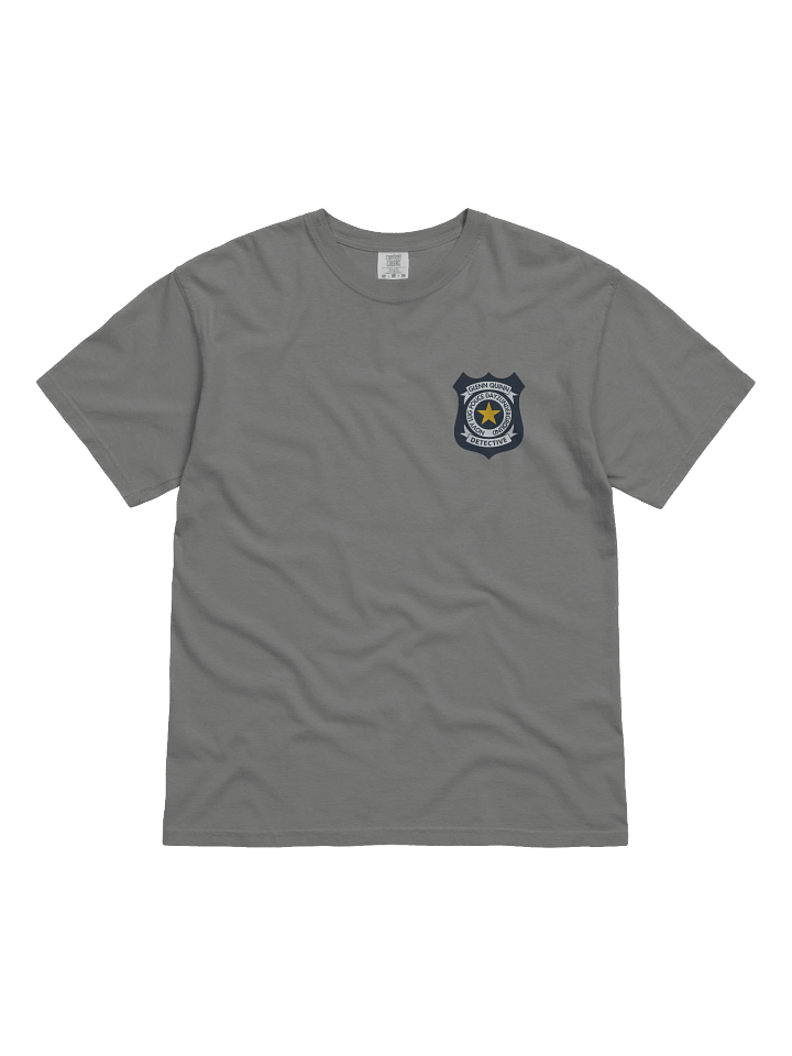 Glenn Quinn Badge Shirt product image (1)