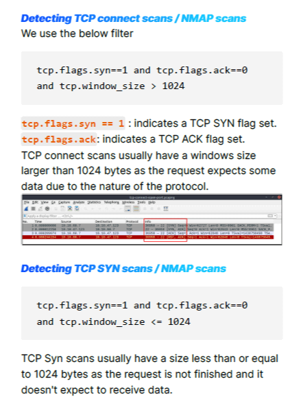 Network Traffic Analysis Study Notes product image (4)