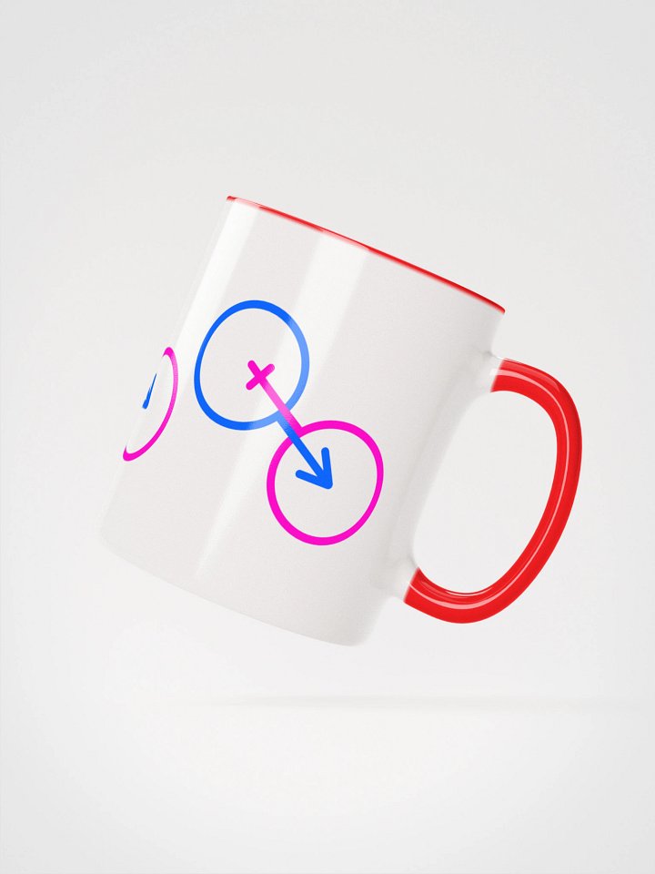 Traditional Gender Harmony Unveiled Mug product image (4)
