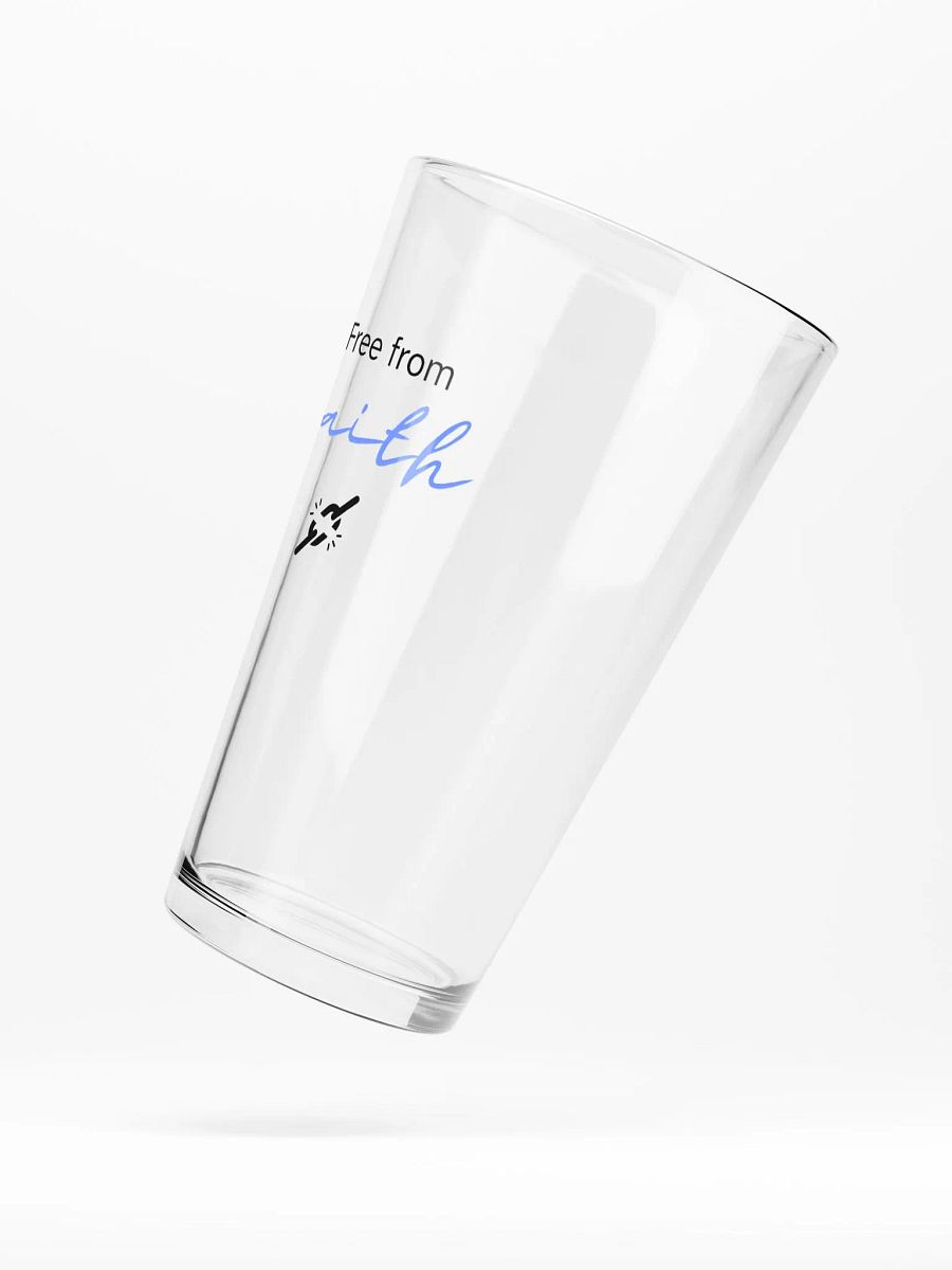 Free from faith - Pint product image (5)