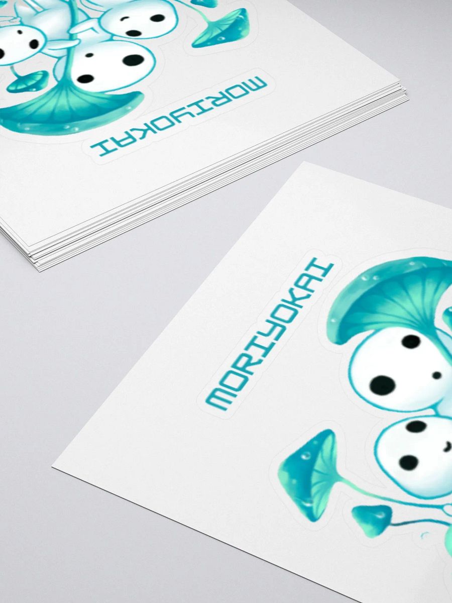 Mori Kodama Sticker product image (13)