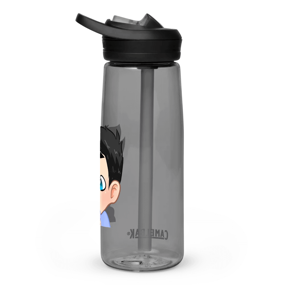 Twitch Theme water bottle product image (4)